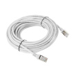 Lanberg Patchcord CAT.5E UTP | PCU5-10CC-1000-S | 10 m PCU5-10CC-1000-S