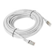 Lanberg Patchcord CAT.5E UTP | PCU5-10CC-1000-S | 10 m PCU5-10CC-1000-S