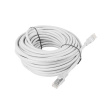 Lanberg Patchcord CAT.5E UTP | PCU5-10CC-1500-S | 15 m PCU5-10CC-1500-S