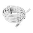 Lanberg Patchcord CAT.5E UTP | PCU5-10CC-1500-S | 15 m PCU5-10CC-1500-S