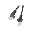 Lanberg Patchcord CAT.5E UTP | PCU5-10CC-0200-BK | 2 m PCU5-10CC-0200-BK