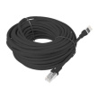 Lanberg Patchcord CAT.5E UTP | PCU5-10CC-1500-BK | 15 m PCU5-10CC-1500-BK