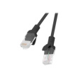 Lanberg Patchcord CAT.6 UTP | PCU6-10CC-0500-BK | 5 m PCU6-10CC-0500-BK