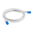 Lanberg Patch cable - CAT 6a | RJ-45 - male | RJ-45 - male | S/FTP | 3 m PCF6A-10CC-0300-S