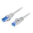Lanberg Patch cable - CAT 6a | RJ-45 - male | RJ-45 - male | S/FTP | 3 m PCF6A-10CC-0300-S