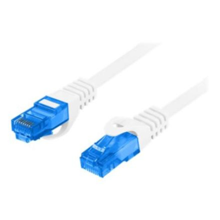 Lanberg Patch cable - CAT 6a | RJ-45 - male | RJ-45 - male | S/FTP | 3 m PCF6A-10CC-0300-S