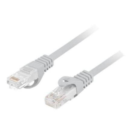 Lanberg Patchcord Cat.6 UTP LSZH CU | PCU6-10CU-0100-S | 1 m PCU6-10CU-0100-S