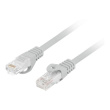 Lanberg Patchcord Cat.6 UTP LSZH CU | PCU6-10CU-1000-S | 10 m PCU6-10CU-1000-S