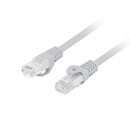 Lanberg Patchcord Cat.6 UTP LSZH CU | PCU6-10CU-1000-S | 10 m PCU6-10CU-1000-S