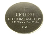 GEMBIRD EG-BA-CR1620-01 Energenie Button cell CR1620, 2-pack, blister