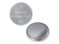 LOGILINK CR2032B10 LOGILINK - Ultra Power CR2032 Lithium button cell, 3V, 10pcs