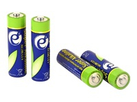 GEMBIRD EG-BA-AASA-01 Super alkaline AA batteries 10-pack