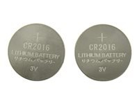 GEMBIRD EG-BA-CR2016-01 Energenie Button cell CR2016, 2-pack, blister