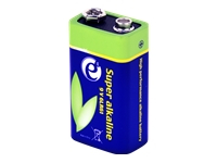 GEMBIRD EG-BA-6LR61-01 Energenie Alkaline 9 V 6LR61 battery, blister