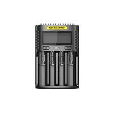 TERY CHARGER 4-SLOT/UM4 NITECORE