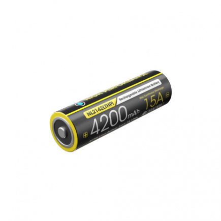 TERY RECH. 21700 4200MAH/NL2142LTHPI NITECORE