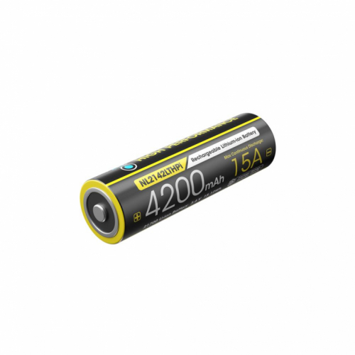 TERY RECH. AA 21700 4200MAH/NL2142LTHPI NITECORE