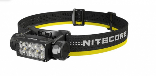 Nitecore NL2153HP 3.6 V battery 21700 - 5300 mAh Yellow