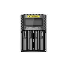 Nitecore UM4 battery charger Household battery DC