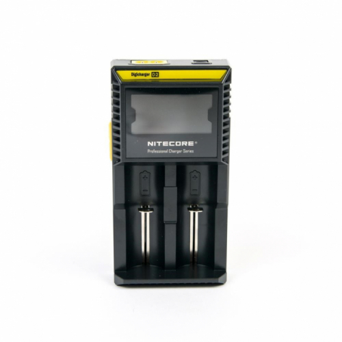 Nitecore D2 battery charger Household battery AC, DC