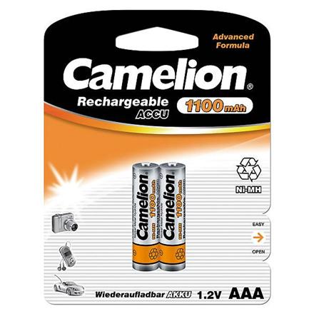 Camelion | AAA/HR03 | 1100 mAh | Rechargeable Batteries Ni-MH | 2 pc(s)