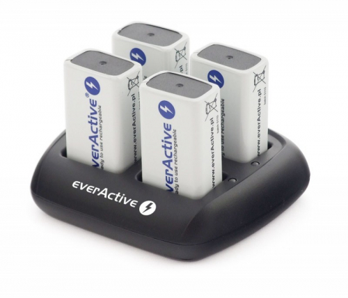 Everactive NC109 battery charger AC