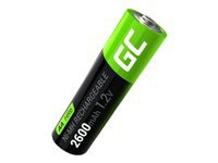 GREENCELL GR01 Green Cell 4x Akumulator AA HR6 2600mAh