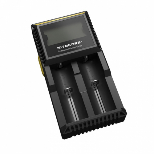 Nitecore D2 battery charger Household battery AC, DC