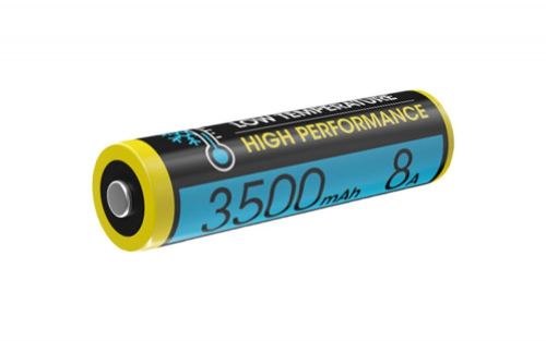 TERY RECH. NL1835/3500MAH NL1835LTHP NITECORE