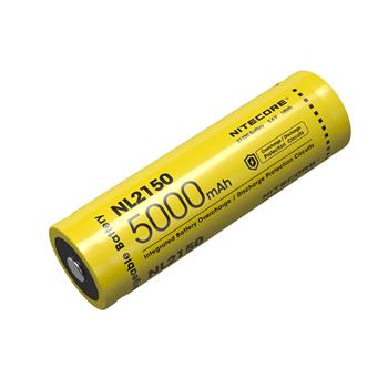 TERY RECH. LI-ION 3.6V/NL2150(5000MAH) NITECORE