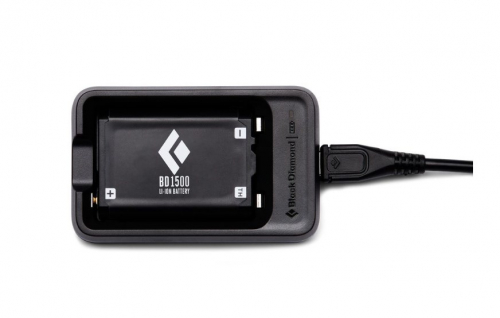 Ładowarka/ Akumulator   Black Diamond BD 1500 Battery & Charger