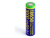 GEMBIRD Lithium-ion 18650 Battery 10C 3000mAh