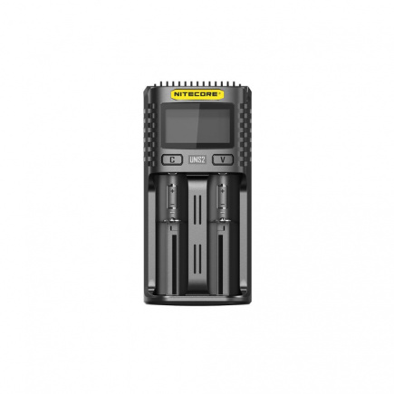 TERY CHARGER 2-SLOT/UMS2 NITECORE