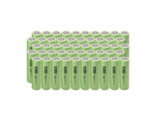 Green Cell 50GC18650NMC29 household battery Rechargeable battery 18650 Lithium-Ion (Li-Ion)