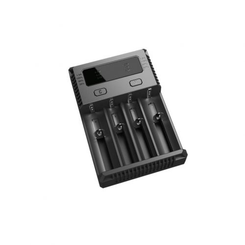 Nitecore NEW i4 battery charger Household battery AC