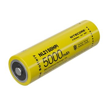 TERY RECH. LI-ION 3.6V/NL2150HPI(5000MAH) NITECORE