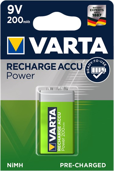 Varta -56722/1