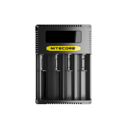 TERY CHARGER 4-SLOT/CI4 NITECORE