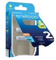 Rechargeable batteries PANASONIC ENELOOP AAA 800 mAh 2 szt (BK-4MCDE/2CP)