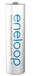 Rechargeable batteries PANASONIC ENELOOP AA 2000 mAh 4 szt (BK-3MCDE/4CP)