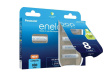 Rechargeable batteries PANASONIC ENELOOP AAA 800 mAh 8 szt (BK-4MCDE/8HH)