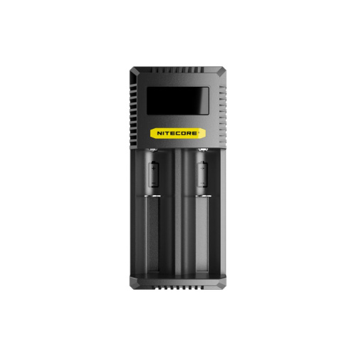 TERY CHARGER 2-SLOT/CI2 NITECORE