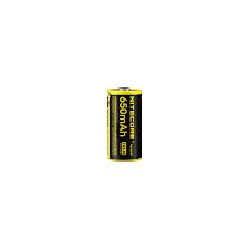 TERY RECH. 650MAH 3.6V/NL1665R NITECORE
