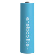 Rechargeable batteries PANASONIC ENELOOP LITE AAA 550 mAh 2 szt (BK-4LCCE/2CP)