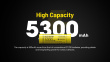 BATTERY RECH. LI-ION 3.6V/NL2153HP(5300MAH) NITECORE