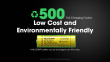 BATTERY RECH. LI-ION 3.6V/NL2153HP(5300MAH) NITECORE