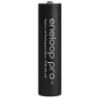 Rechargeable batteries PANASONIC ENELOOP PRO AAA 930 mAh 2 szt (BK-4HCDE/2CP)
