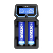 XTAR X2 battery charger  to Li-ion 18650