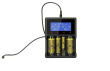 XTAR VC4SL battery charger to Li-ion / Ni-MH / Ni-CD 18650