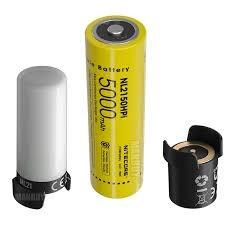 Nitecore NL2150HPi White, Yellow Hand flashlight